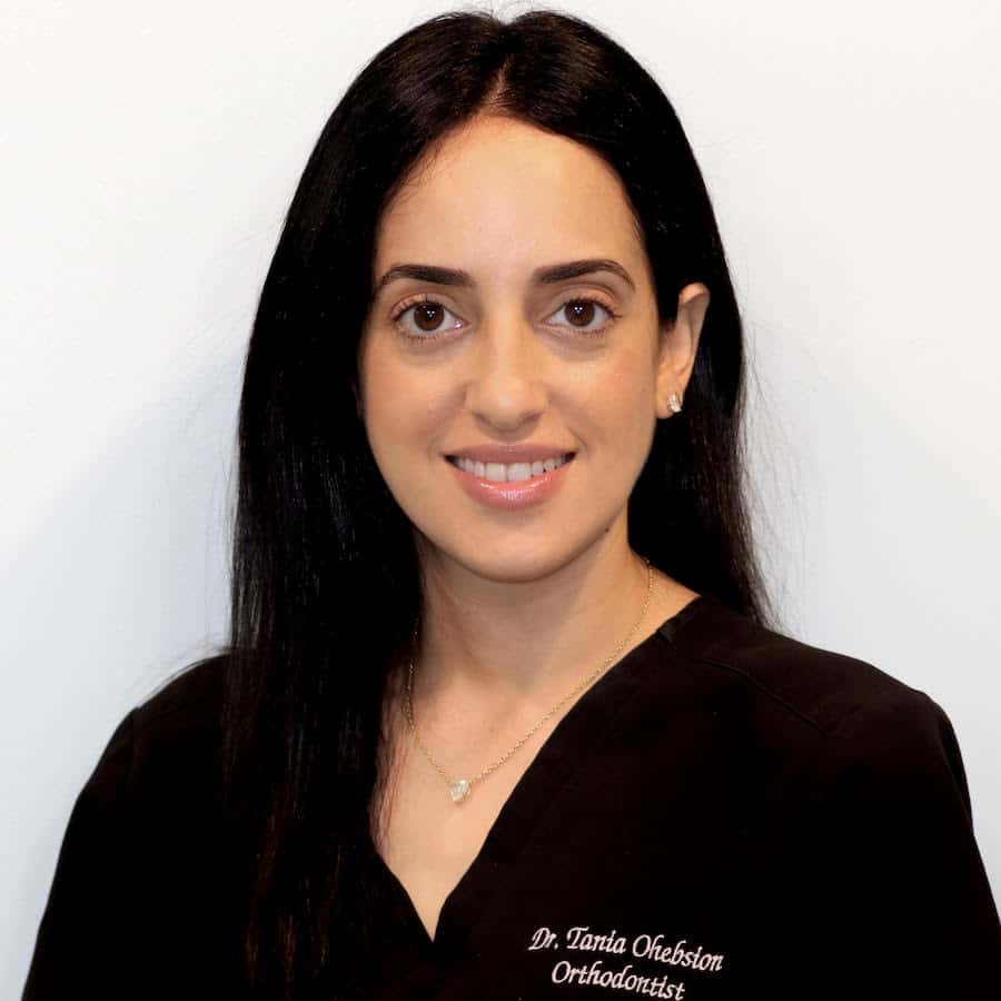 Tania Ohebsion, DDS, MS