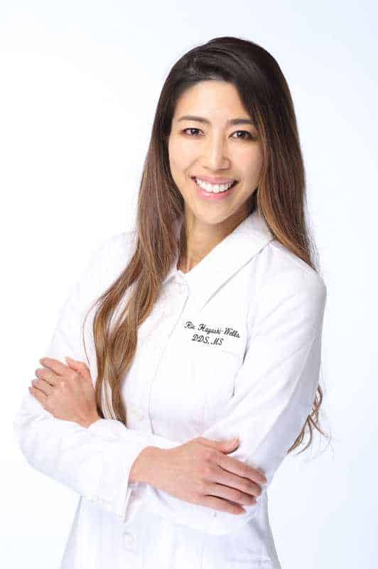Dr. Rie Hayashi Wells
